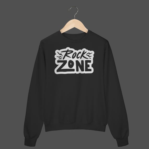 Moletom Fechado Prime | Rock Zone