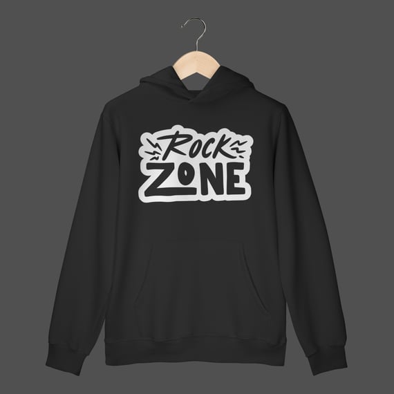 Moletom Canguru Prime | Rock Zone