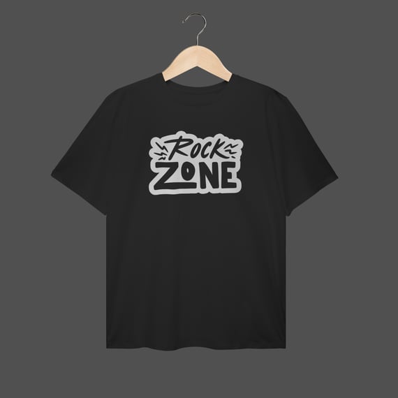 Camiseta Plus Size | Rock Zone