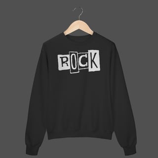 Moletom Fechado Prime | Rock