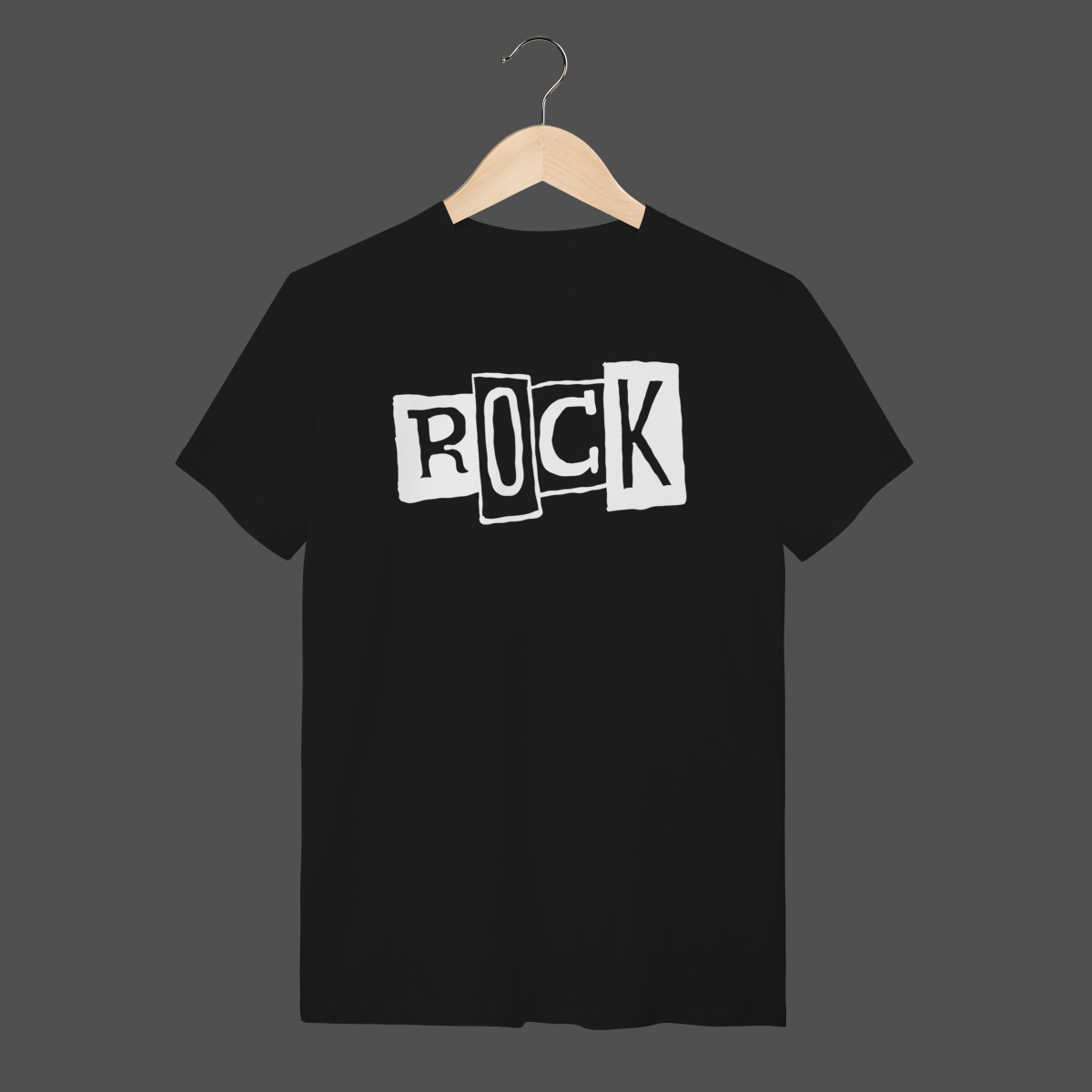 Nome do produto: Camiseta Quality | Rock