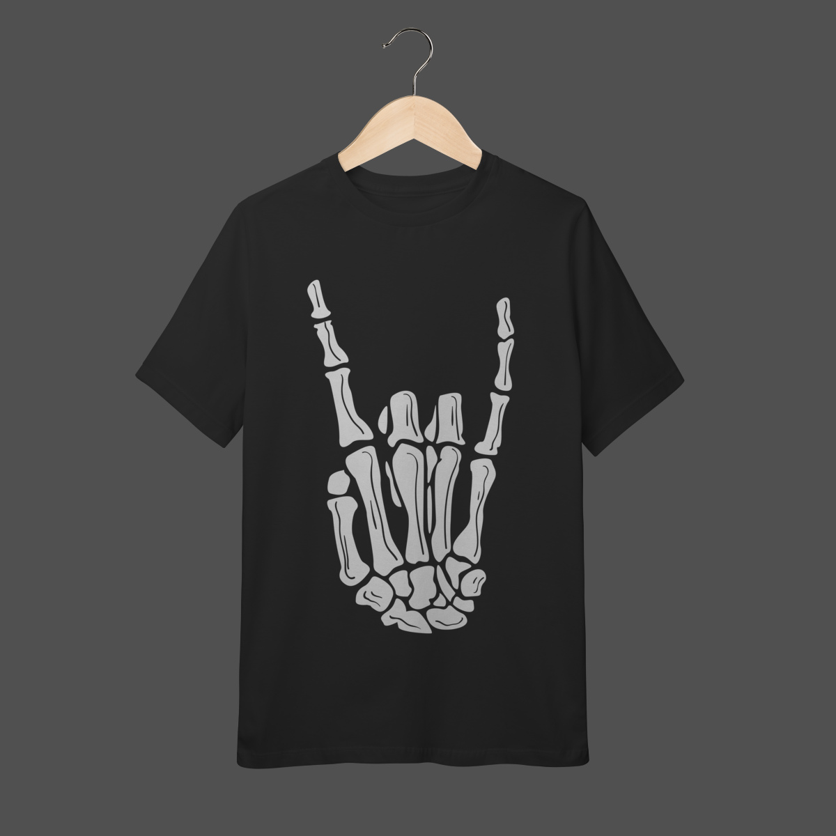 Camiseta Infantil (10 a 14) | Rock Hand