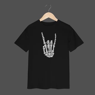 Camiseta Infantil (2 a 8) | Rock Hand