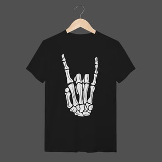 Camiseta Quality | Rock Hand