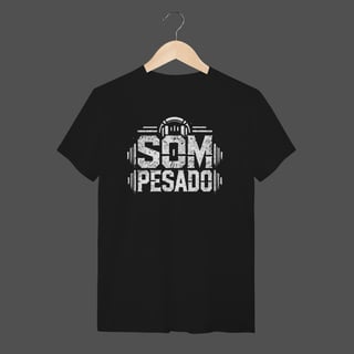 Camiseta Quality | Som Pesado