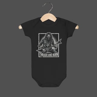 Body Infantil | Thrash And Burn