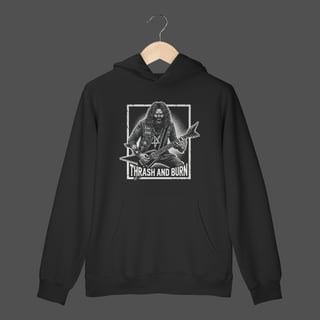 Moletom Canguru Prime | Thrash And Burn