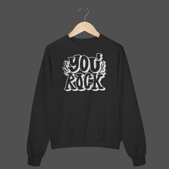 Moletom Fechado Prime | You Rock