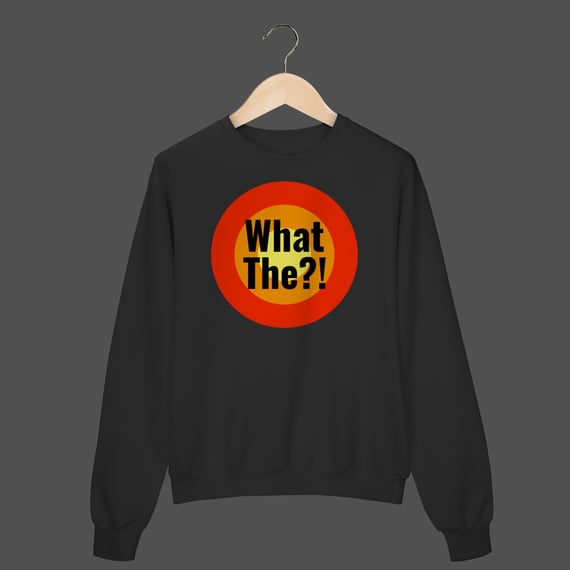 Moletom Fechado Prime | What The?!