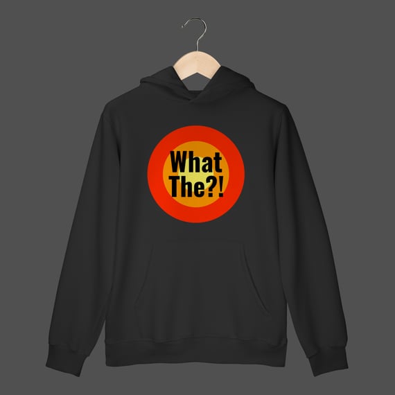 Moletom Canguru Prime | What The?!