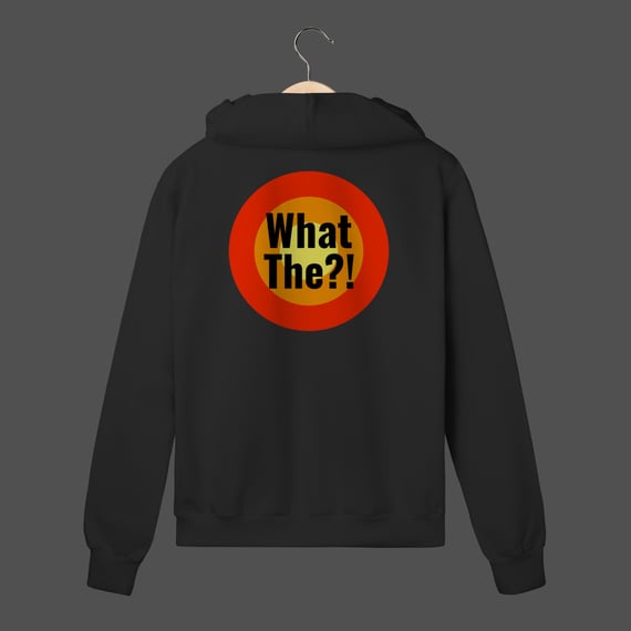 Moletom C/ Zíper Prime | What The?!