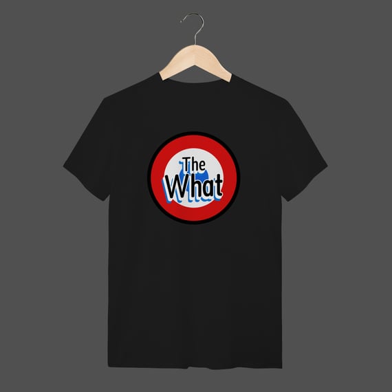Camiseta Quality | The What