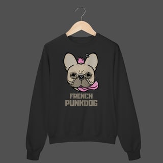 Moletom Fechado Prime | French Punkdog