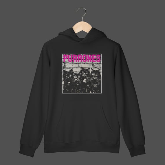 Moletom Canguru Prime | Purrones