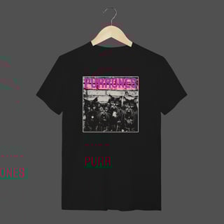 Camiseta Quality | Purrones