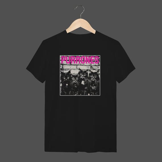 Camiseta Quality | Purrones