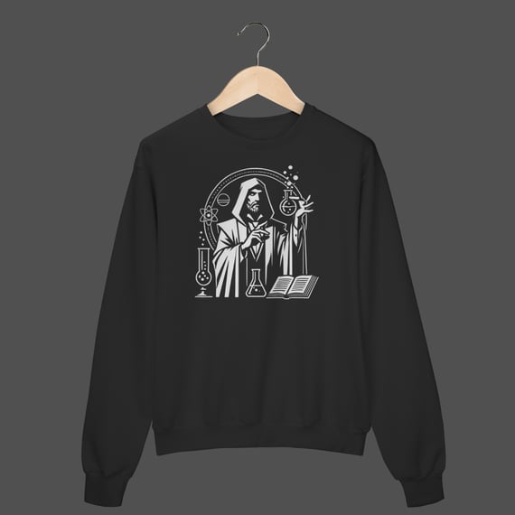 Moletom Fechado Prime | Alquimista