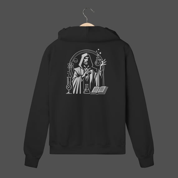 Moletom C/ Zíper Prime | Alquimista