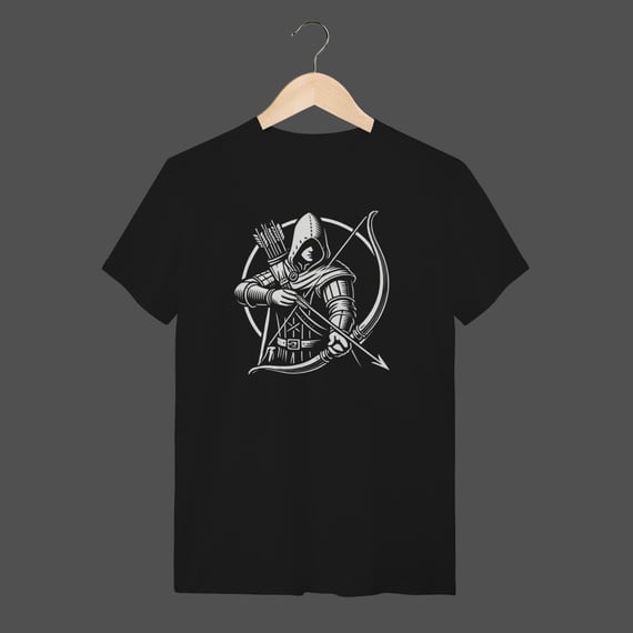 Camiseta Quality | Arqueiro