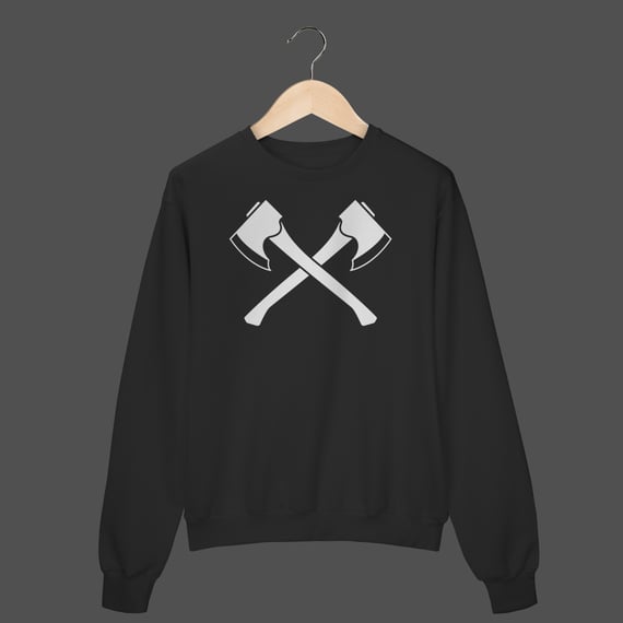 Moletom Fechado Prime | Tomahawk