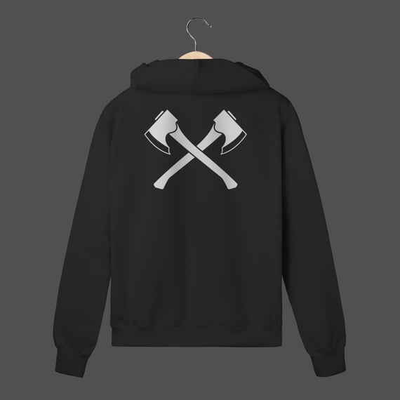 Moletom C/ Zíper Prime | Tomahawk