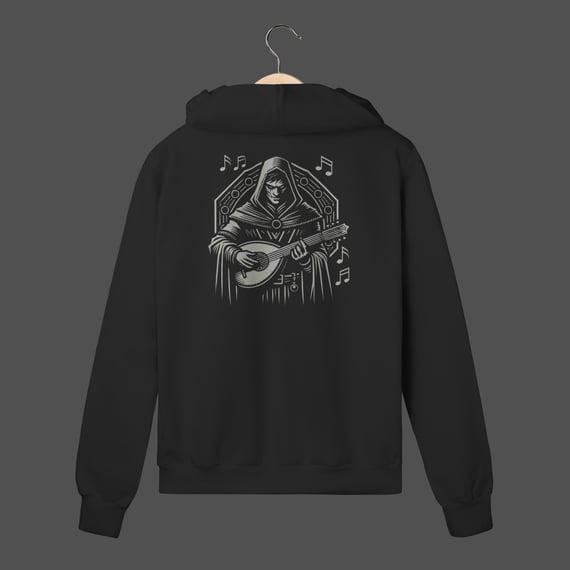 Moletom C/ Zíper Prime | Bardo