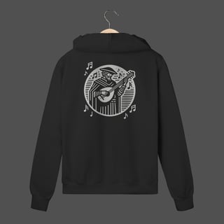 Moletom C/ Zíper Prime | Bardo