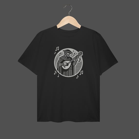 Camiseta Plus Size | Bardo