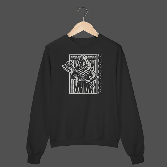 Moletom Fechado Prime | Carrasco