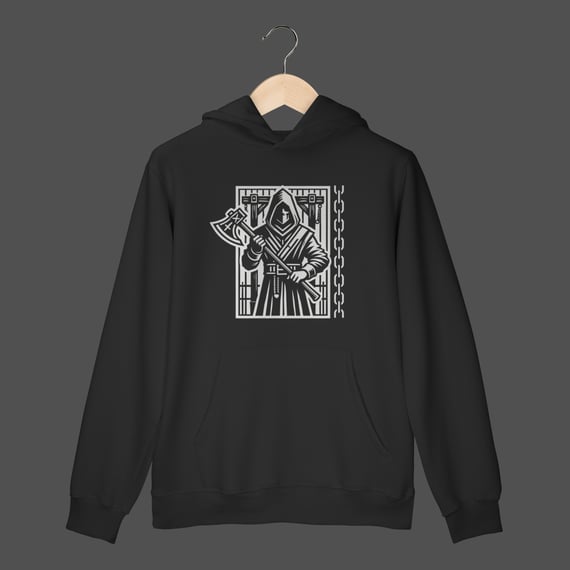 Moletom Canguru Prime | Carrasco