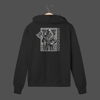 Moletom C/ Zíper Prime | Carrasco