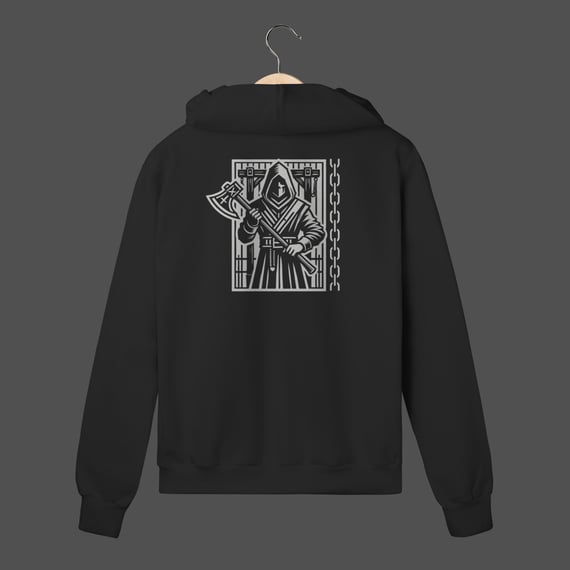 Moletom C/ Zíper Prime | Carrasco