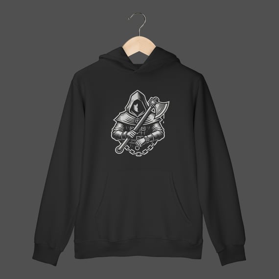 Moletom Canguru Prime | Carrasco