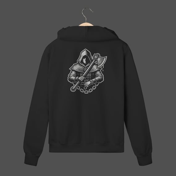 Moletom C/ Zíper Prime | Carrasco