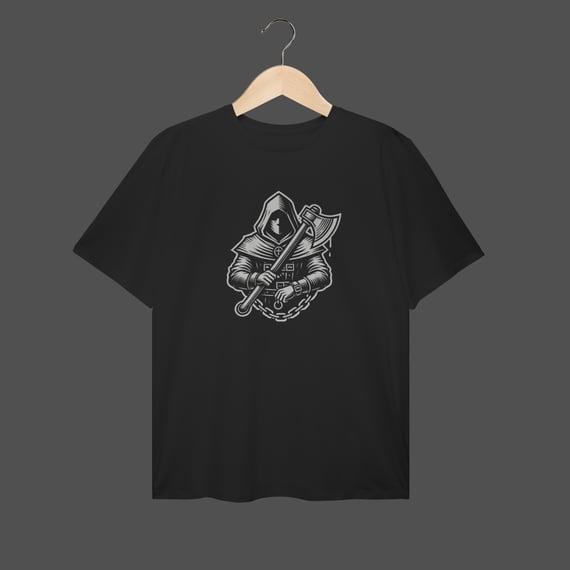 Camiseta Plus Size | Carrasco