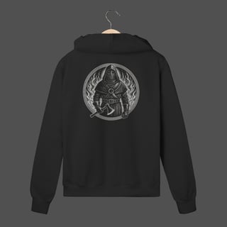 Moletom C/ Zíper Prime | Carrasco