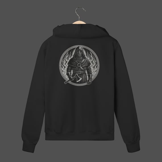 Moletom C/ Zíper Prime | Carrasco