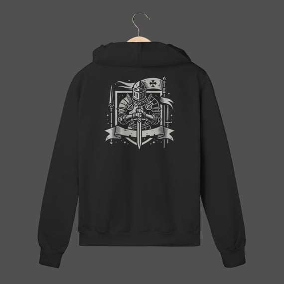 Moletom C/ Zíper Prime | Cavaleiro