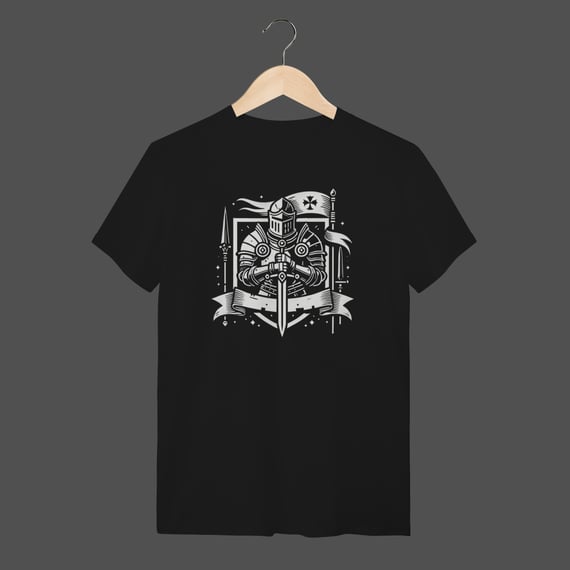 Camiseta Quality | Cavaleiro