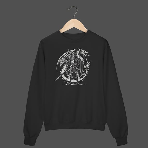 Moletom Fechado Prime | Cavaleiro