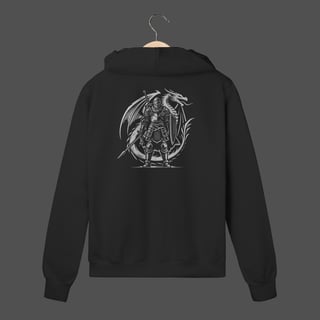 Moletom C/ Zíper Prime | Cavaleiro