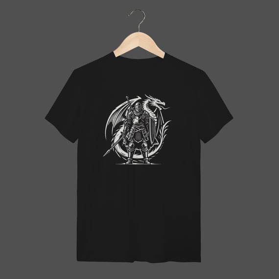 Camiseta Quality | Cavaleiro