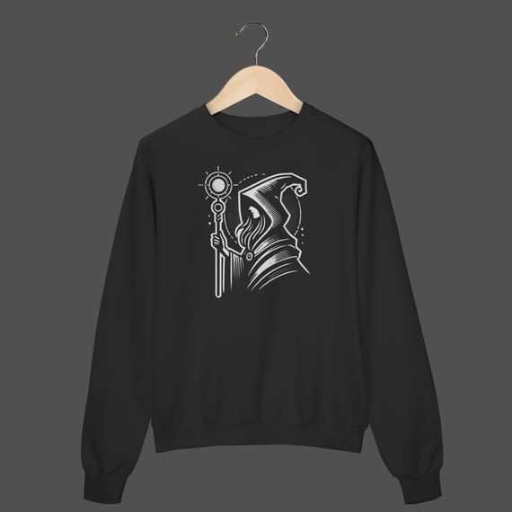 Moletom Fechado Prime | Feiticeira