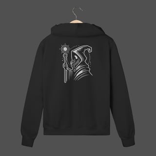 Moletom C/ Zíper Prime | Feiticeira