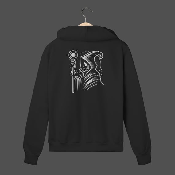 Moletom C/ Zíper Prime | Feiticeira