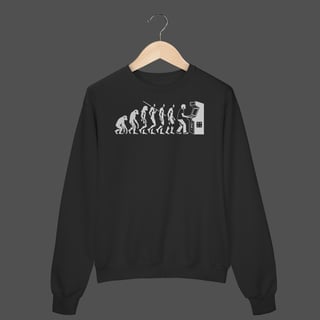 Moletom Fechado Prime | Evolução Gamer