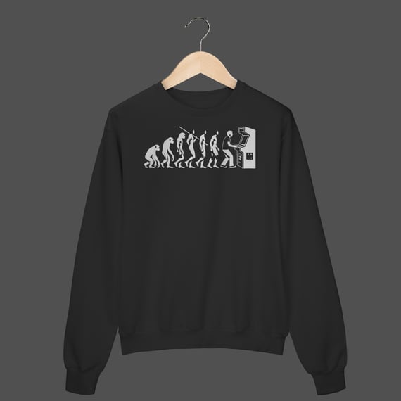 Moletom Fechado Prime | Evolução Gamer