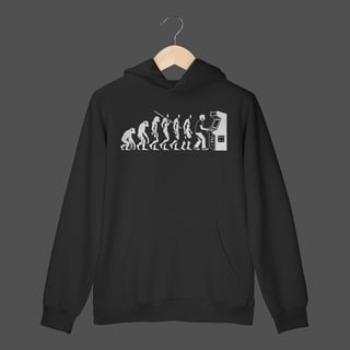 Moletom Canguru Prime | Evolução Gamer