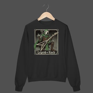 Moletom Fechado Prime | Legend Of Rock