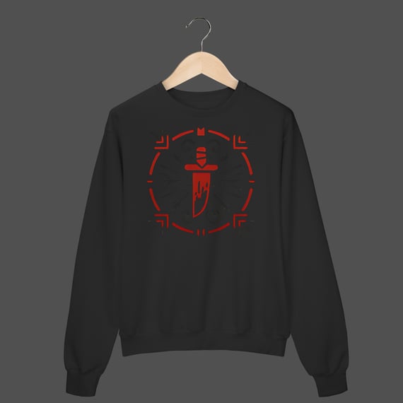 Moletom Fechado Prime | Cult Of The Lamb